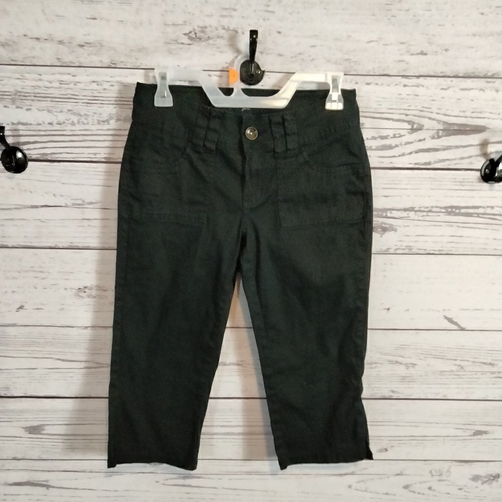 ZANADI jeans" woman's capris 